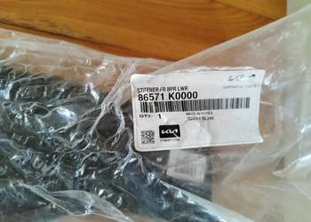 HYUNDAI I30 N III 18- BELKA WZMONIENIE DOLNE ZDERZAKA PRZÓD 86571-K0000