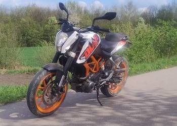 KTM Duke 390 ABS