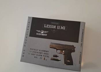 Pistolet hukowy Lexon 11