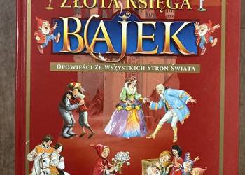 Bajki złota księga bajek