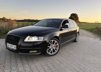 Audi A6 C6 3.0TDI Quattro Polift