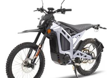 Skuter CROSS elektryczny BILI BIKE eMUD szary RATY| FV/Paragon