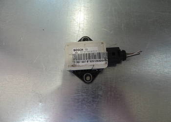 MODUŁ STEROWNIK CZUJNIK ESP 8E0907637B AUDI A4 B7