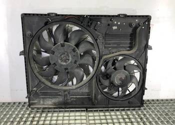 WENTYLATOR CHŁODNICY PORSCHE CAYENNE 4.5 340KM 7L0121203G 02-10