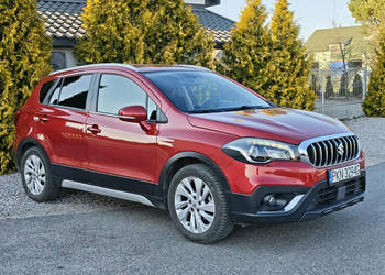 Suzuki SX4 S-Cross