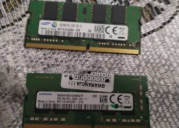 Pamięć ddr4  2 X 8 Gb