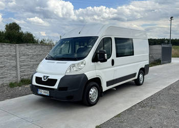 Peugeot Boxer L2H2 Klima Kamera