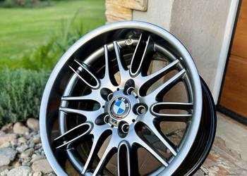Oryginalne felgi Styling 65 BMW M5 E39 18’ 8J 9,5J alufelgi
