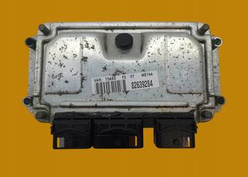 STEROWNIK SILNIKA 0261206943  9647480580 1.6 B 108KM Peugeot 307 I