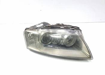 LAMPA PRAWA PRZÓD AUDI A8 D3 II LIFT 4E0941030BR BI-XENON