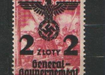 Zn. GG Mi 28 ** 1940