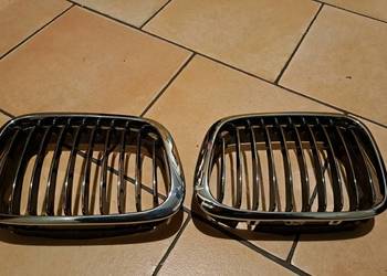 BMW E-36 antrapa- nerki- grill