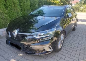 Renault Megane 4 GT