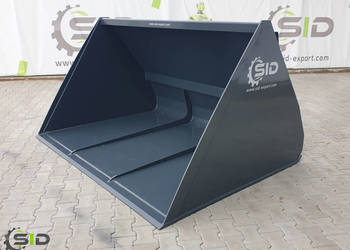 Łyżka objętościowa do ładowarek 4,5m3 / 2,5m SID