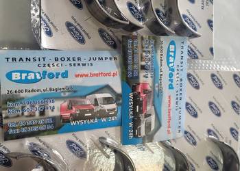 PANEWKI KORBOWODOWE FORD 2.0 ECOBLUE GQ6211A GQ6213A GO6211A GO6213A GQ6A33 Radom