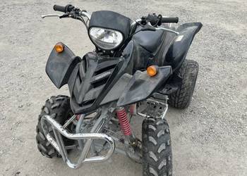 Quad 200cc tylko 200przebiegu