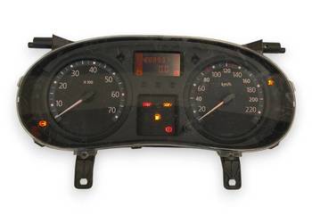 LICZNIK ZEGARY P8200276525A Renault Clio II 1.2 16V Benzyna 288 931km eu
