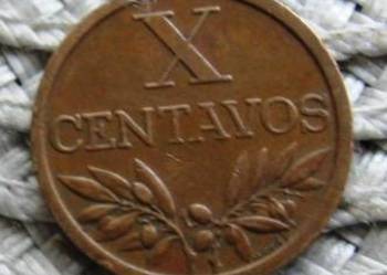 Portugalia X Centavos 1967r