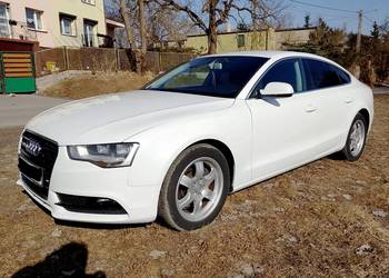 AUDI A5 1.8 BENZYNA 2016 150700 PRZEBIEG