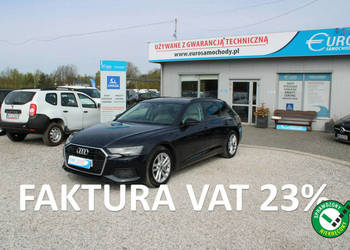 Audi A6 Avant Quattro 50 TFSI eHybrid Gwarancja Netto 111300PLN C8 (2019-2…