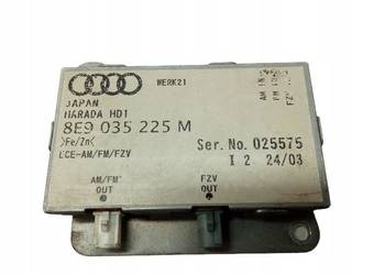 WZMACNIACZ ANTENOWY  8E9035225M Audi A6 III (2004-2011) C6