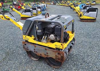Walec drogowy WACKER NEUSON RD 7A 2016r 700kg nr 448 bomag i inne wolf