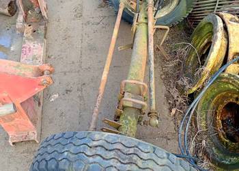 Sprzedam oś multicara