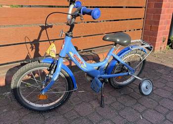Rower dzieciecy, Rowerek Puky ZL16