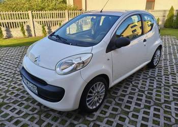Citroen C1 1,0 2008 rok