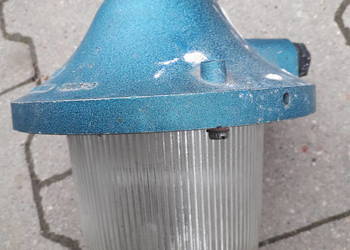Loft lampa hermetyczna słoik bez kagańca dom ogród taras