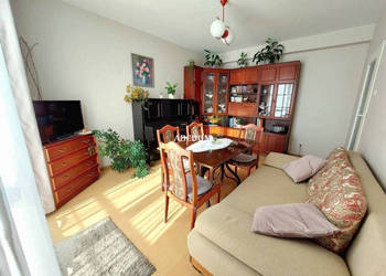 Żabiniec - mieszkanie 3-pokojowe z balkonem