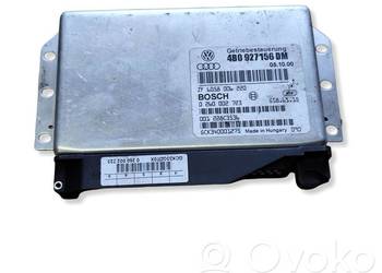 Audi A6 C5 STEROWNIK KOMPUTER MODUŁ SKRZYNI BIEGÓW 4B0927156DM FED FAD