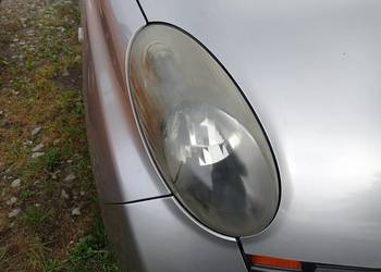 Lampa przednia prawa Nissan Micra 1,4 2003 r.