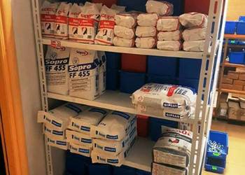 Gips BIAŁY BUDOWLANY -INNE: Formierski Odlewniczy Ceramiczny