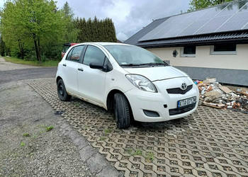 Toyota Yaris Toyota Yaris 1.0 09r II (2005-2011)