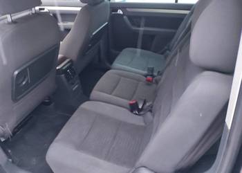 Volkswagen Touran benz 1.4