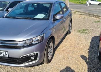 Citroen C-Elysee salon PL