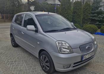 KIA PICANTO 1.1 Benzyna | AUTOMAT | Klimatyzacja | 5 Drzwi – Idealna do mi