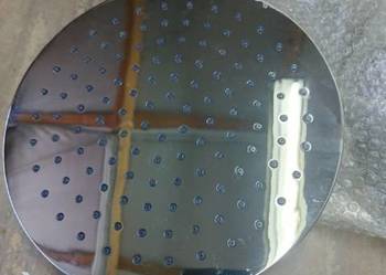 deszczownica chrom fi 20cm