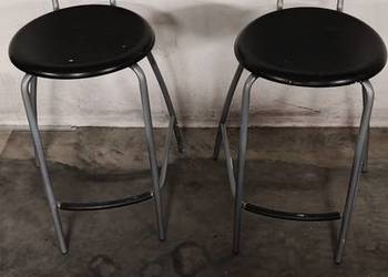 Stołek barowy hoker Ikea