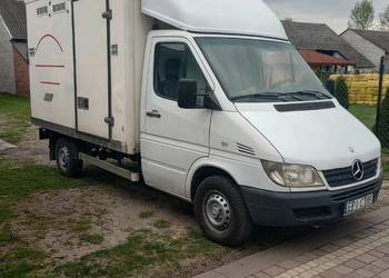 mercedes sprinter 313 cdi 2.2