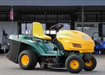Traktorek kosiarka Yard-Man AE 5135 Briggs&Stratton (190901.5) - Baras