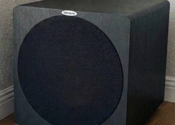 Velodyne deep blue 15