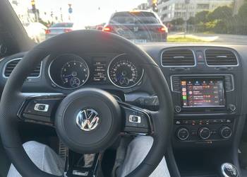 Kierownica Scirocco Golf 5 6 Passat CC 1K8 pq35