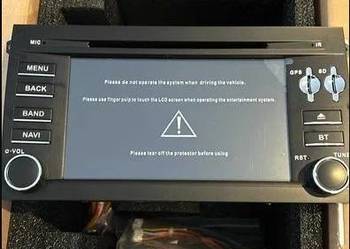 Radio Android 2din Porsche Cayenne 2004/2010r 2GB gps wifi  dvd