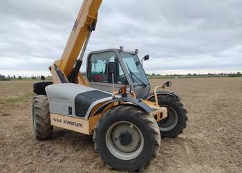 ładowarka teleskopowa sambron bobcat deutz fahr
