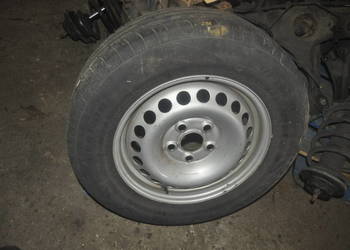 VW T6 , T5  KOŁO ZAPASOWE 16 CALI . FELGA 16