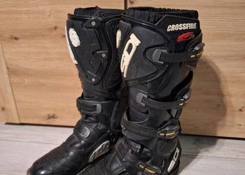 Buty motocyklowe sidi crossfire 3, cross, enduro