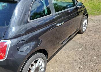 Fiat 500 2010 rok motor 1.2  tylko 134 tyś/km Nowe tarcze i klocki