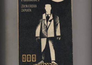 Żołnierska zapłata - Faulkner